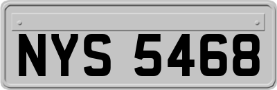 NYS5468