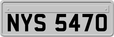 NYS5470