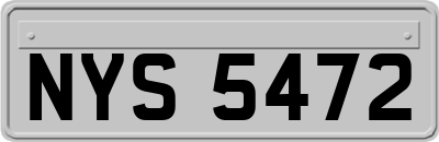 NYS5472