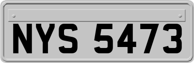 NYS5473