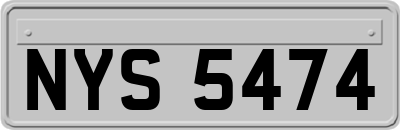 NYS5474