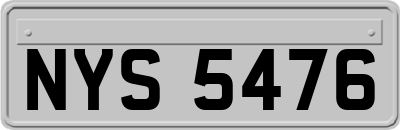 NYS5476
