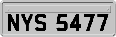NYS5477
