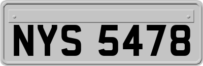 NYS5478