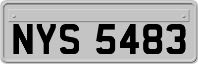 NYS5483