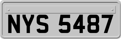NYS5487