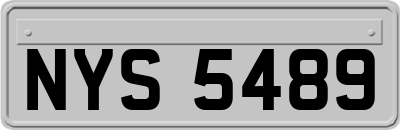 NYS5489