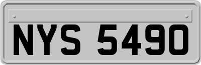 NYS5490