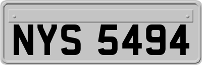 NYS5494