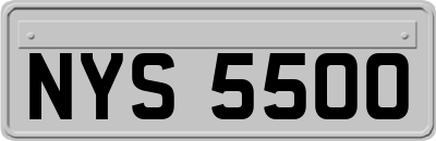 NYS5500