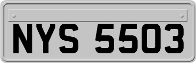 NYS5503