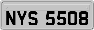 NYS5508