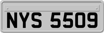 NYS5509