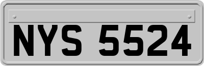 NYS5524