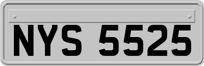 NYS5525