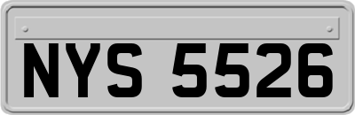NYS5526