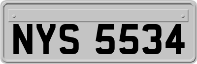 NYS5534