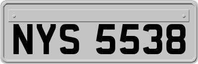 NYS5538