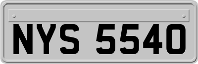 NYS5540