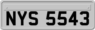 NYS5543