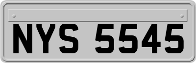 NYS5545