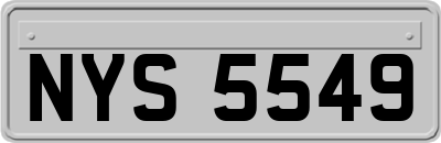 NYS5549