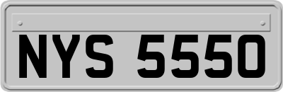 NYS5550