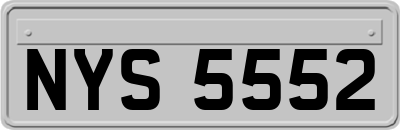 NYS5552