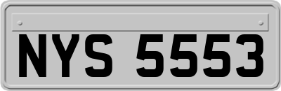 NYS5553