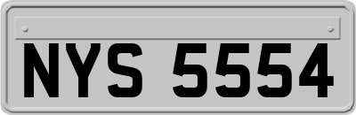 NYS5554