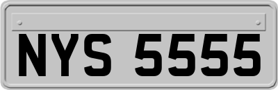 NYS5555