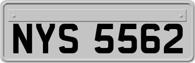 NYS5562