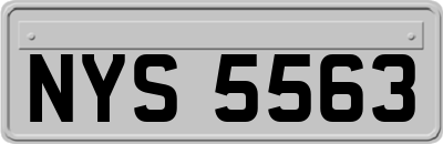 NYS5563