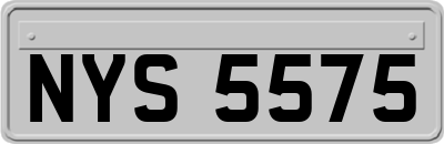 NYS5575