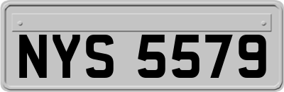 NYS5579