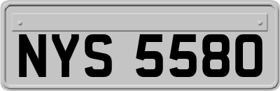 NYS5580