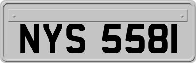 NYS5581