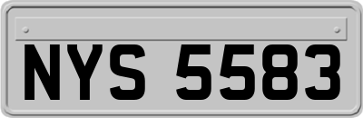 NYS5583