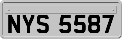 NYS5587