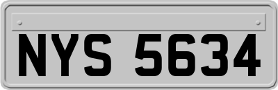 NYS5634