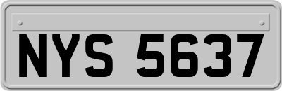 NYS5637