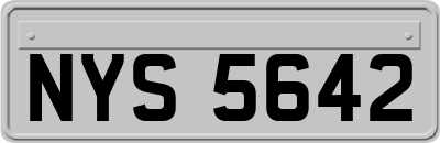 NYS5642