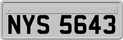 NYS5643