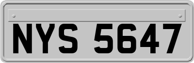 NYS5647