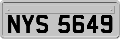 NYS5649