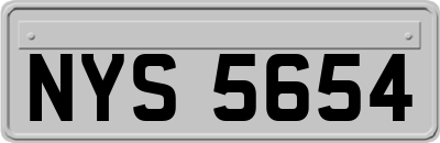NYS5654