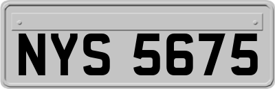 NYS5675
