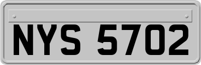 NYS5702