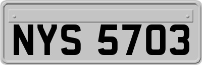 NYS5703