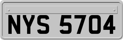 NYS5704